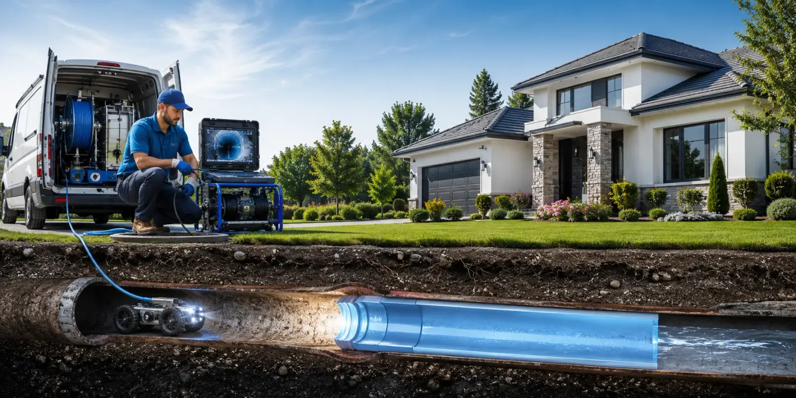 Pipe Relining information for Hartstown, PA