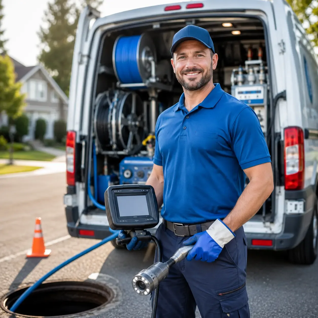 Local Pipe Relining specialists in Hartstown, PA